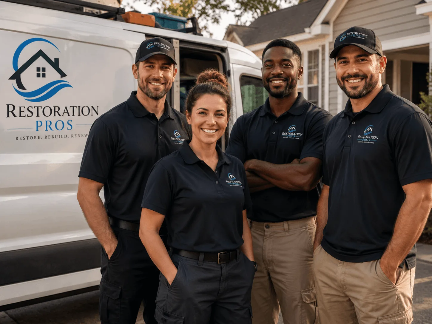 Professional Flood Damage Restoration Services in Bostic, NC